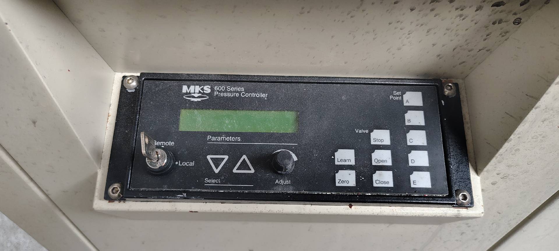 Photo Used GASONICS / NOVELLUS PEP 3010A For Sale