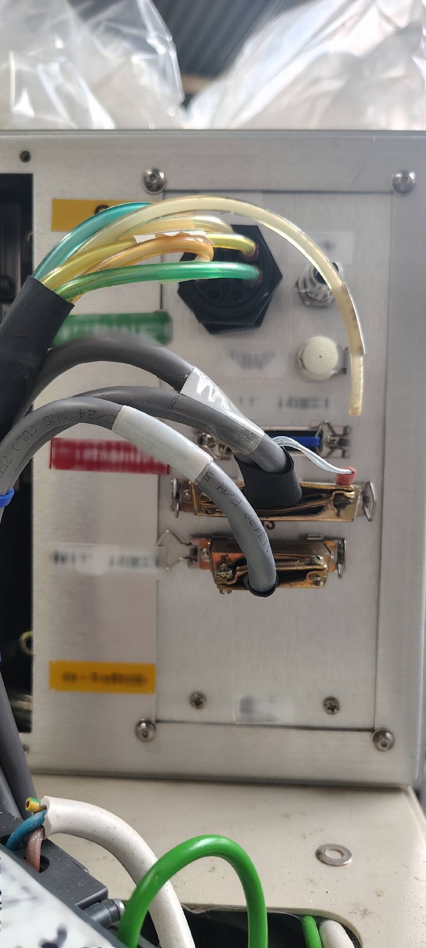 Photo Used GASONICS / NOVELLUS PEP 3010A For Sale