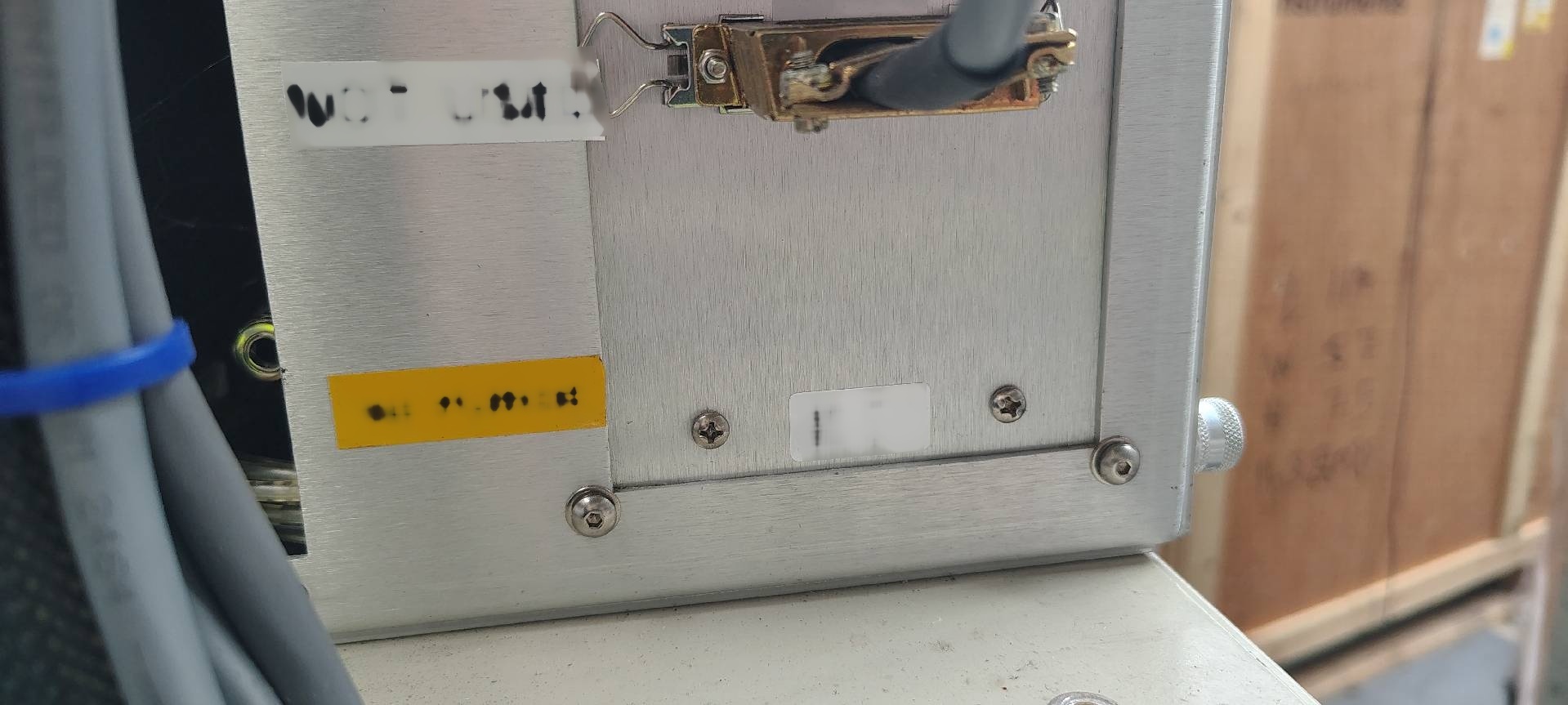 Photo Used GASONICS / NOVELLUS PEP 3010A For Sale
