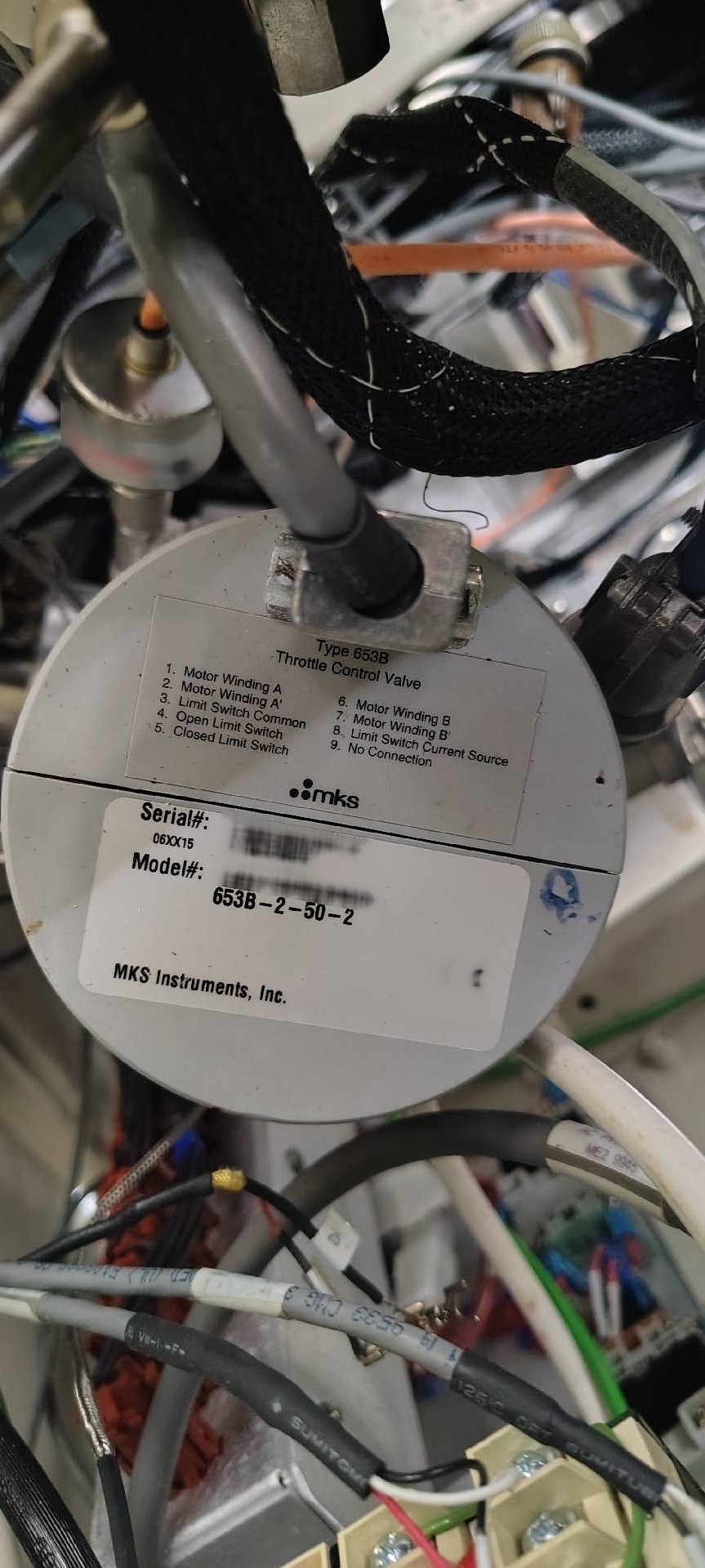 Photo Used GASONICS / NOVELLUS PEP 3010A For Sale