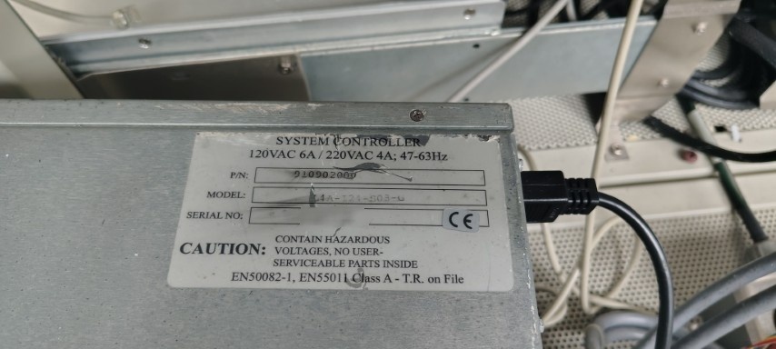 图为 已使用的 GASONICS / NOVELLUS PEP 3010A 待售