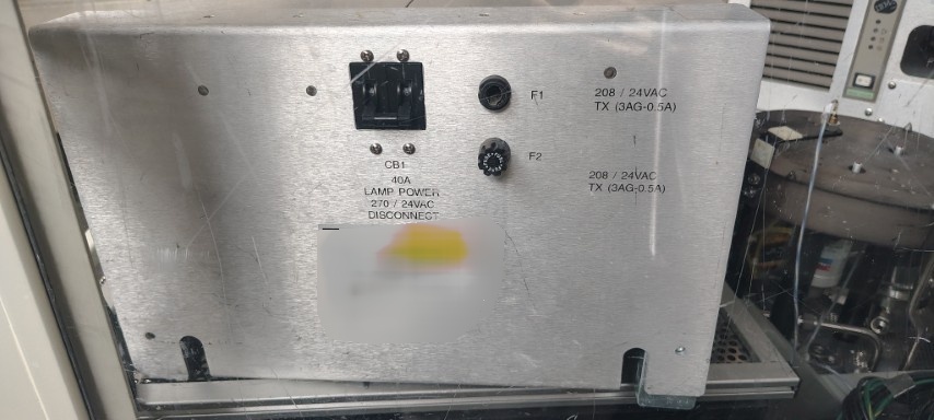 图为 已使用的 GASONICS / NOVELLUS PEP 3010A 待售