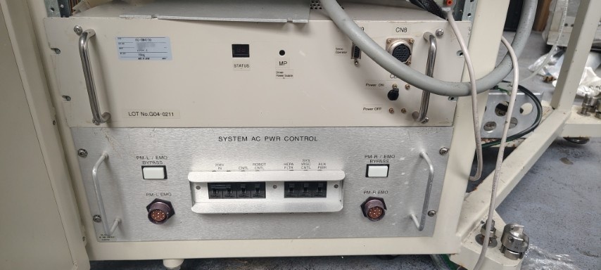 图为 已使用的 GASONICS / NOVELLUS PEP 3010A 待售