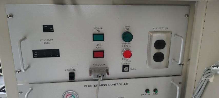 图为 已使用的 GASONICS / NOVELLUS PEP 3010A 待售