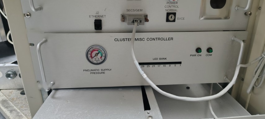 图为 已使用的 GASONICS / NOVELLUS PEP 3010A 待售
