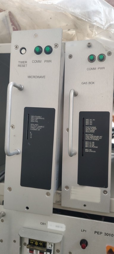 图为 已使用的 GASONICS / NOVELLUS PEP 3010A 待售