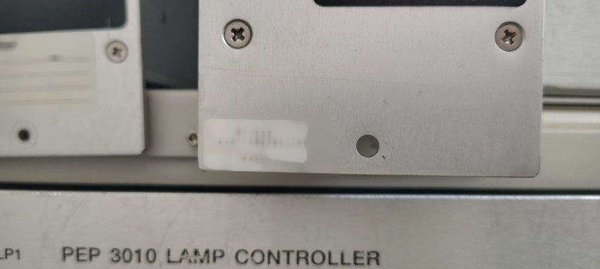 图为 已使用的 GASONICS / NOVELLUS PEP 3010A 待售