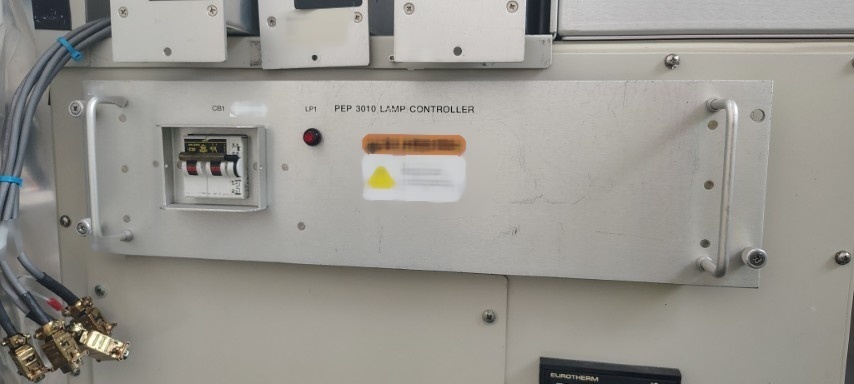 图为 已使用的 GASONICS / NOVELLUS PEP 3010A 待售
