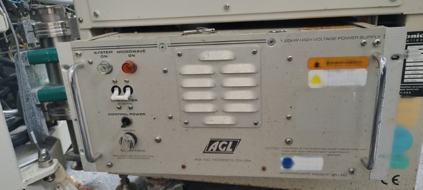 图为 已使用的 GASONICS / NOVELLUS PEP 3010A 待售