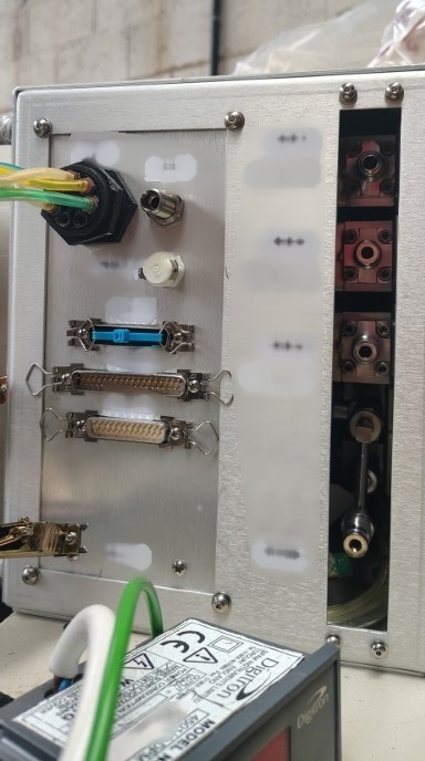 图为 已使用的 GASONICS / NOVELLUS PEP 3010A 待售