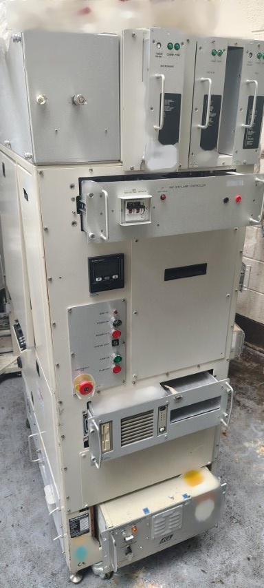 图为 已使用的 GASONICS / NOVELLUS PEP 3010A 待售