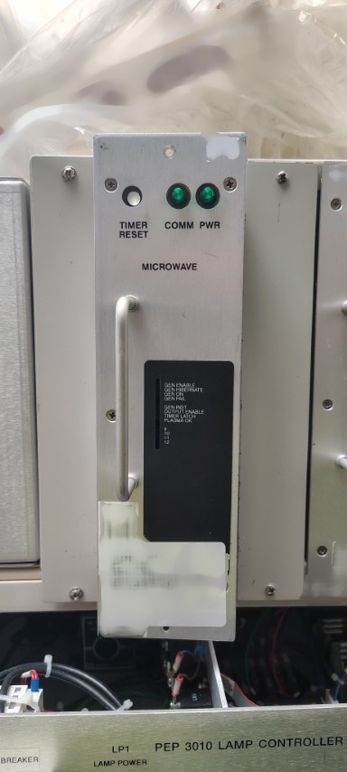 图为 已使用的 GASONICS / NOVELLUS PEP 3010A 待售
