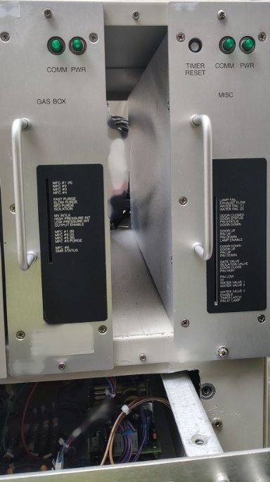 图为 已使用的 GASONICS / NOVELLUS PEP 3010A 待售