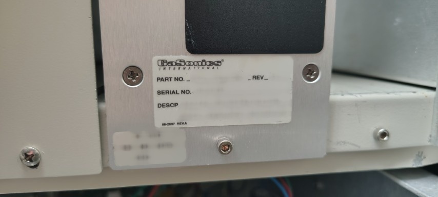 图为 已使用的 GASONICS / NOVELLUS PEP 3010A 待售