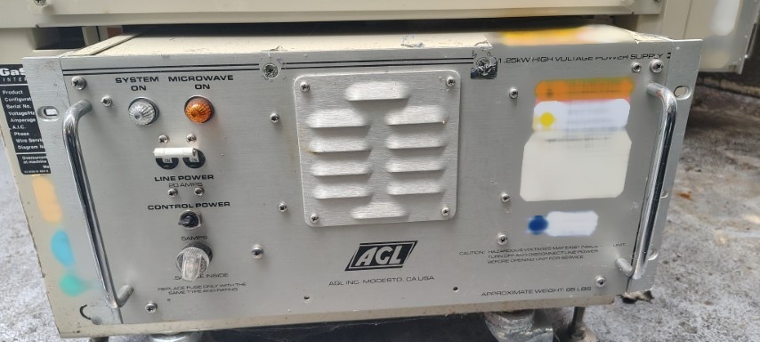 图为 已使用的 GASONICS / NOVELLUS PEP 3010A 待售