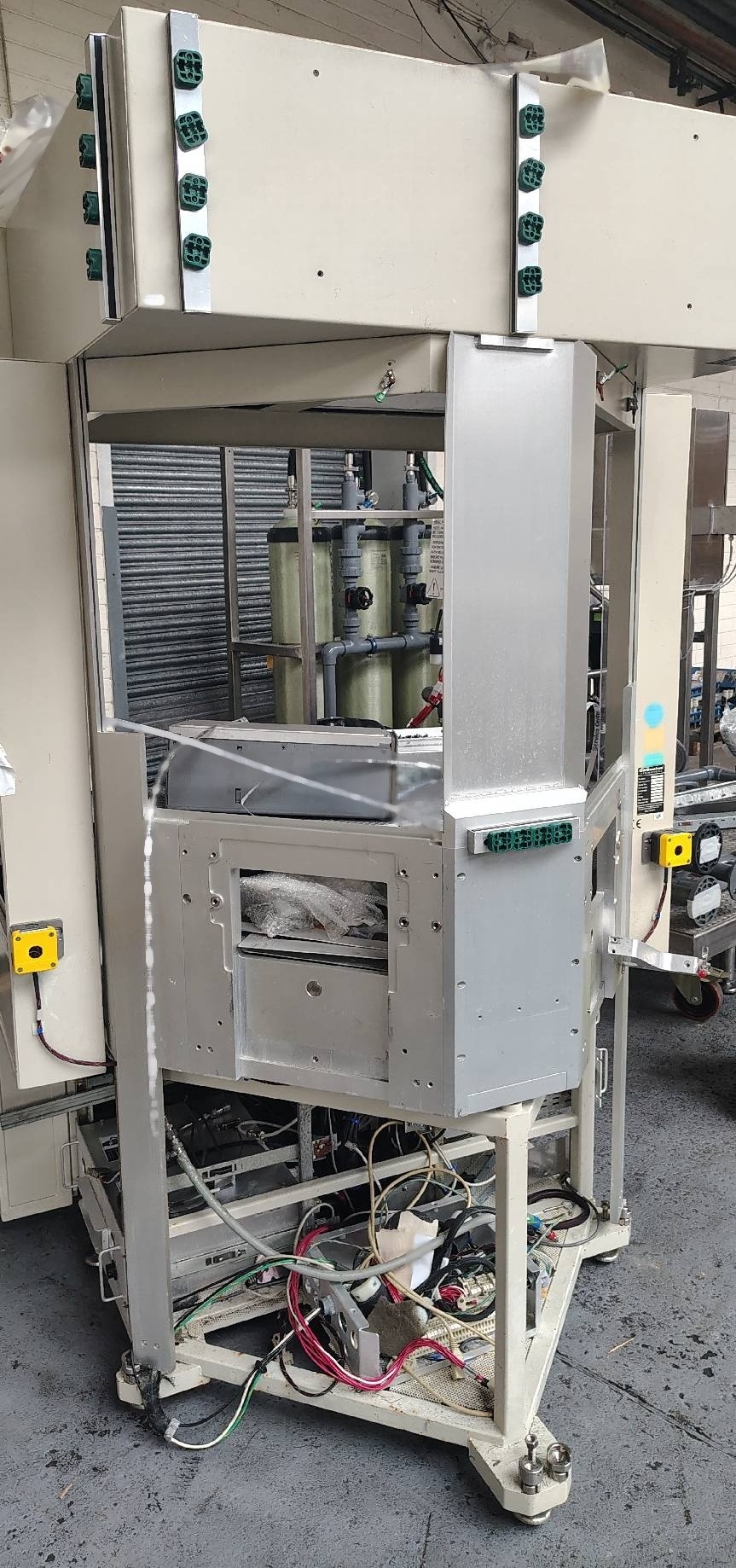 图为 已使用的 GASONICS / NOVELLUS PEP 3010A 待售
