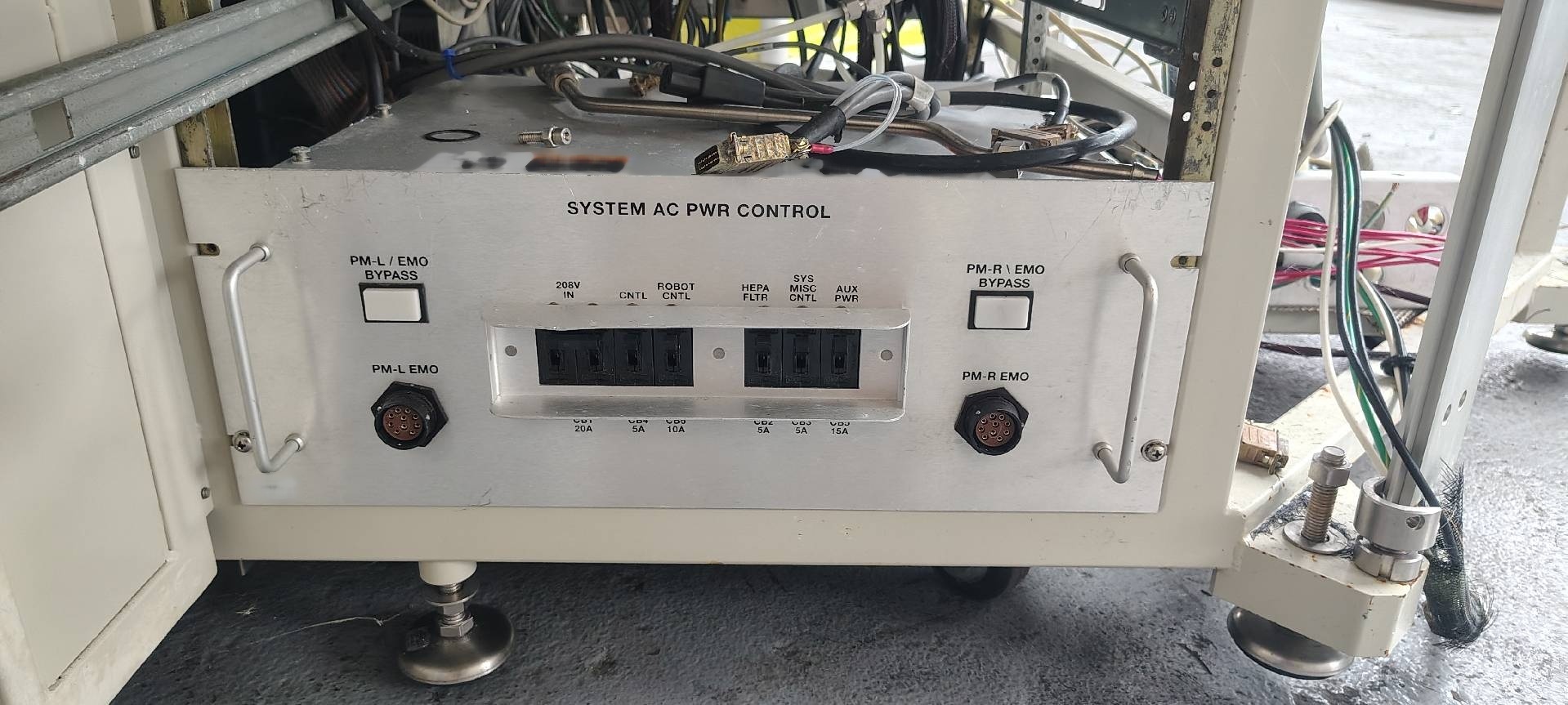 图为 已使用的 GASONICS / NOVELLUS PEP 3010A 待售