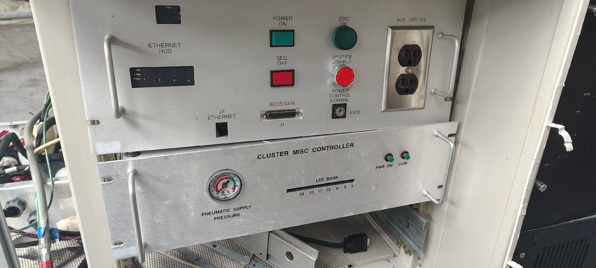 图为 已使用的 GASONICS / NOVELLUS PEP 3010A 待售