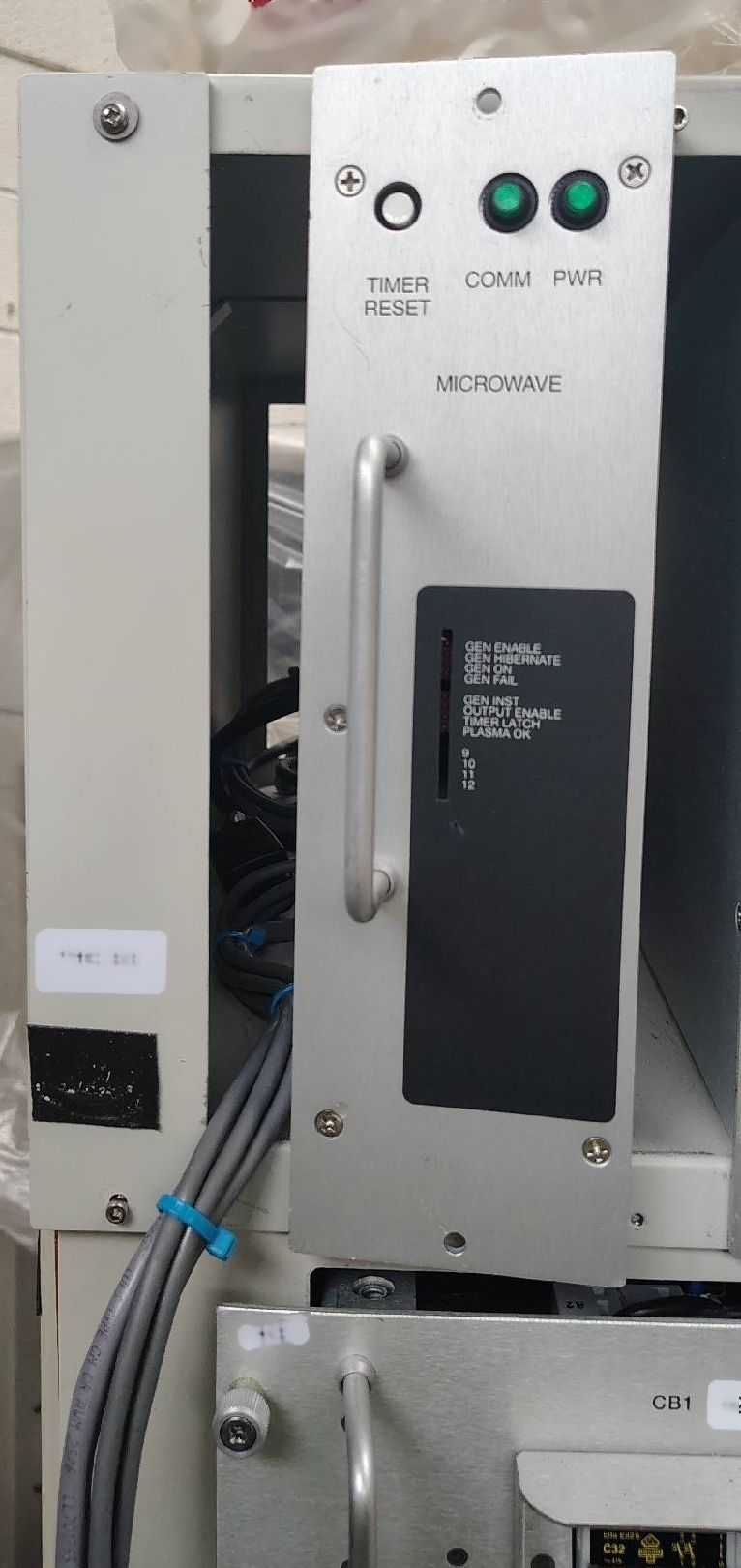 图为 已使用的 GASONICS / NOVELLUS PEP 3010A 待售