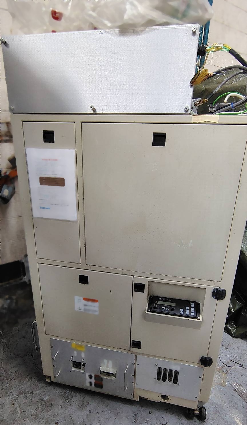 图为 已使用的 GASONICS / NOVELLUS PEP 3010A 待售