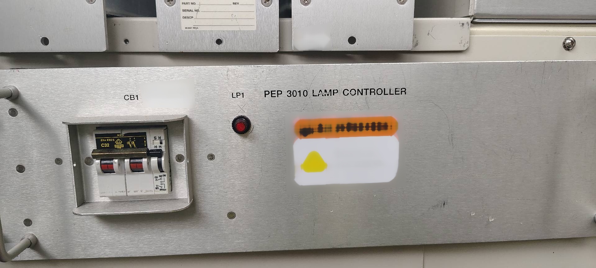 图为 已使用的 GASONICS / NOVELLUS PEP 3010A 待售