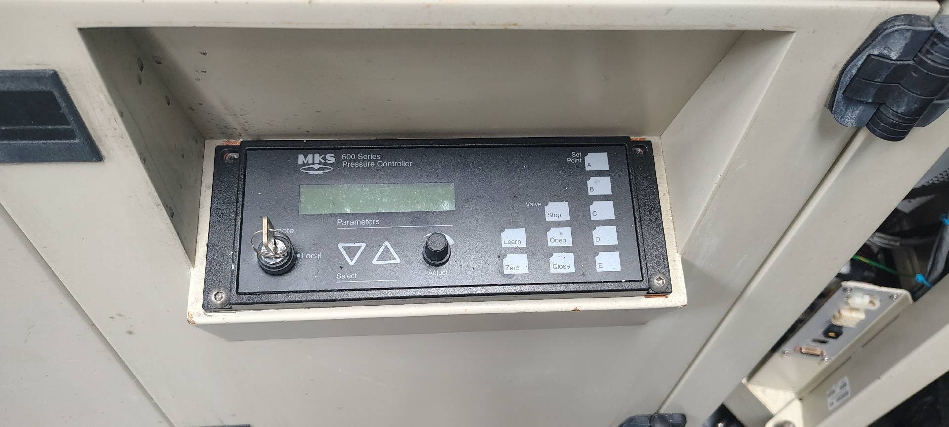 图为 已使用的 GASONICS / NOVELLUS PEP 3010A 待售