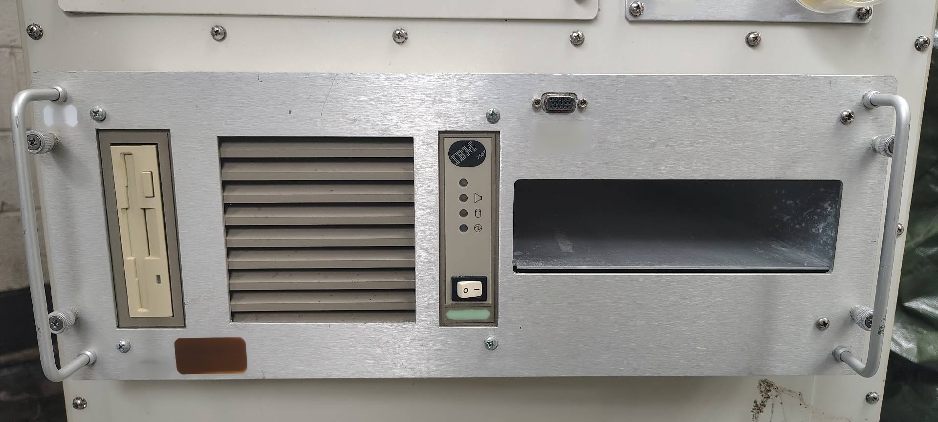 图为 已使用的 GASONICS / NOVELLUS PEP 3010A 待售