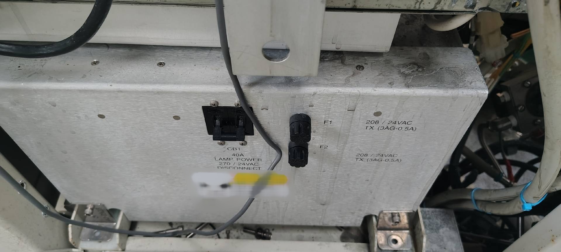 图为 已使用的 GASONICS / NOVELLUS PEP 3010A 待售