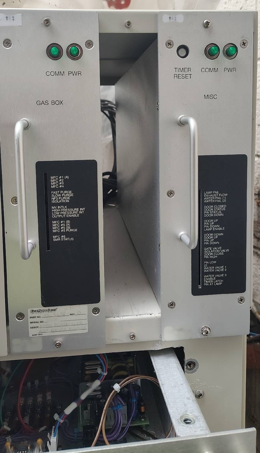 图为 已使用的 GASONICS / NOVELLUS PEP 3010A 待售
