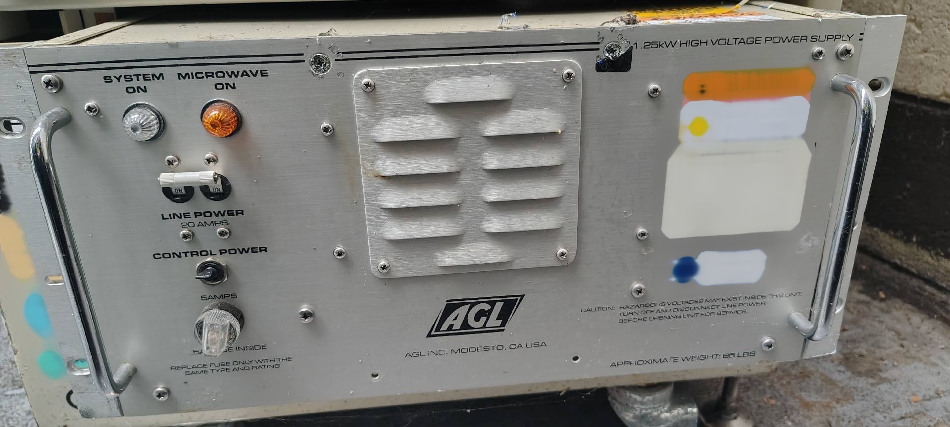 图为 已使用的 GASONICS / NOVELLUS PEP 3010A 待售