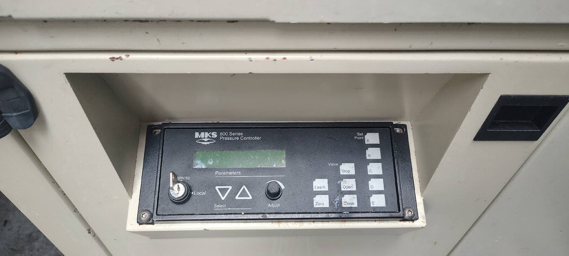 图为 已使用的 GASONICS / NOVELLUS PEP 3010A 待售