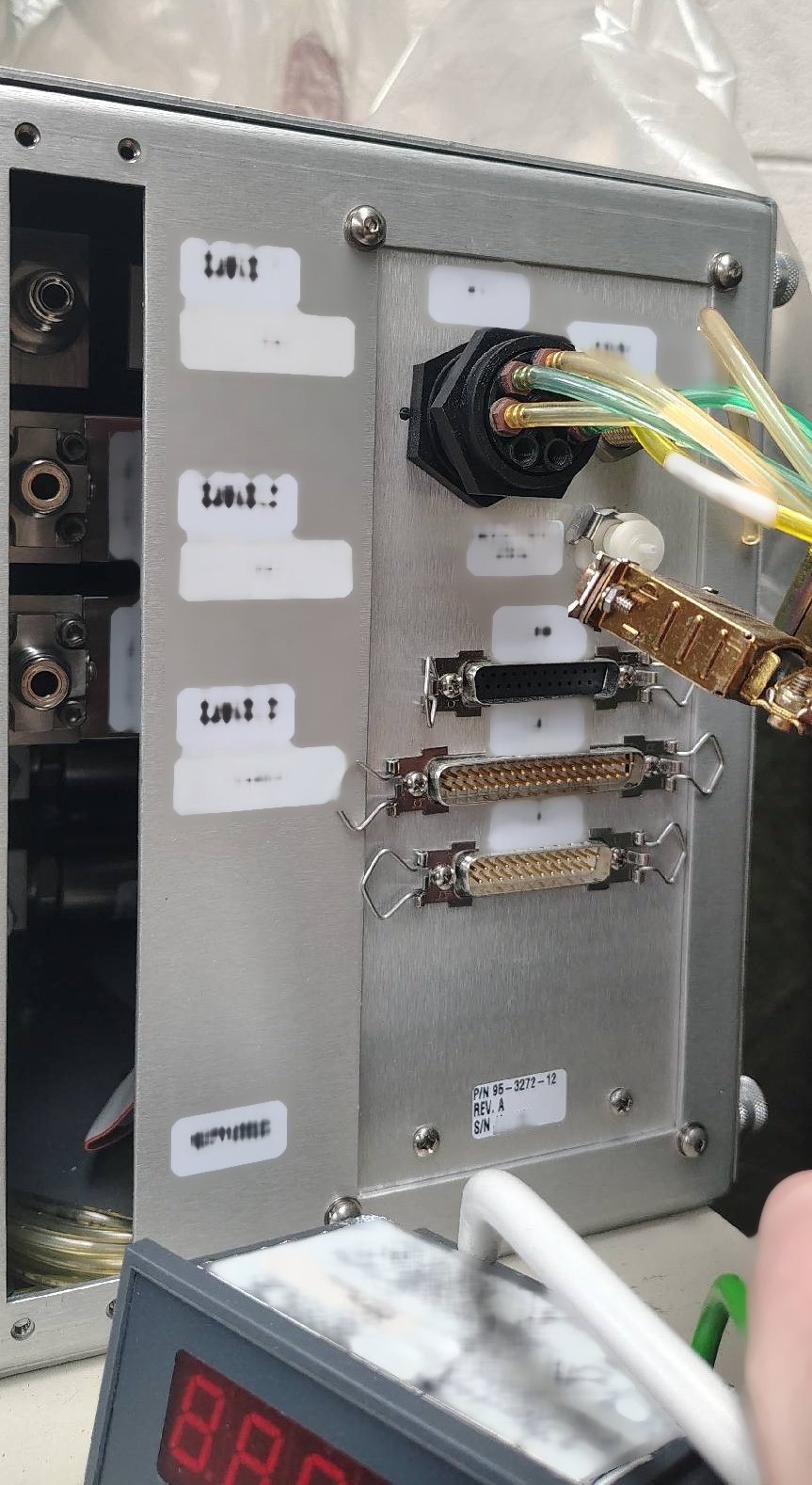 图为 已使用的 GASONICS / NOVELLUS PEP 3010A 待售