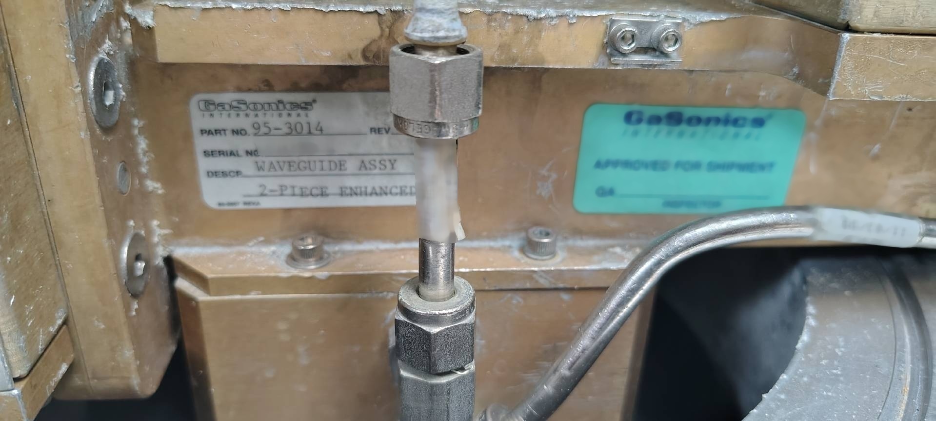 图为 已使用的 GASONICS / NOVELLUS PEP 3010A 待售