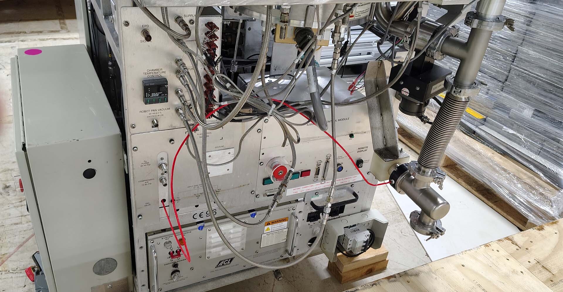 Photo Utilisé GASONICS / NOVELLUS Aura 3010 À vendre