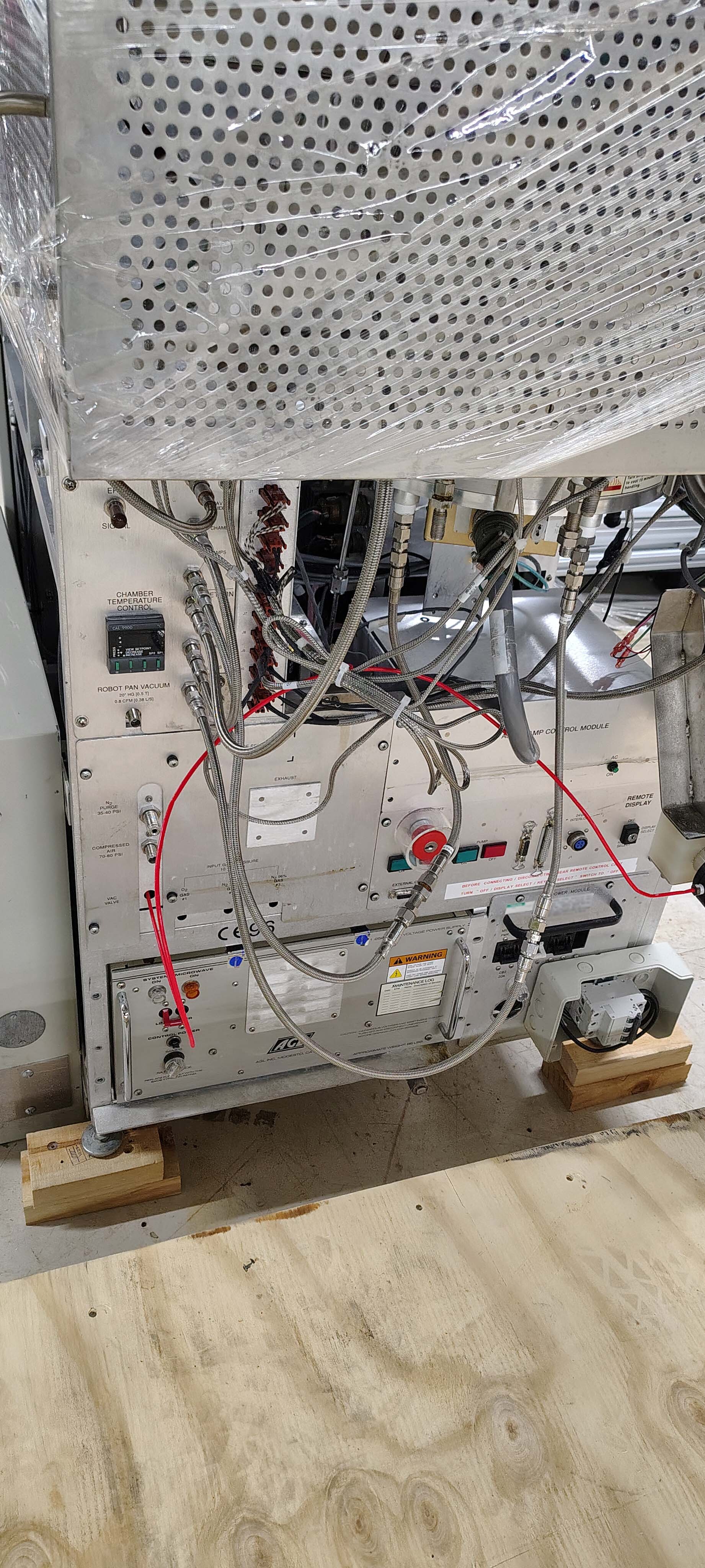 Photo Utilisé GASONICS / NOVELLUS Aura 3010 À vendre