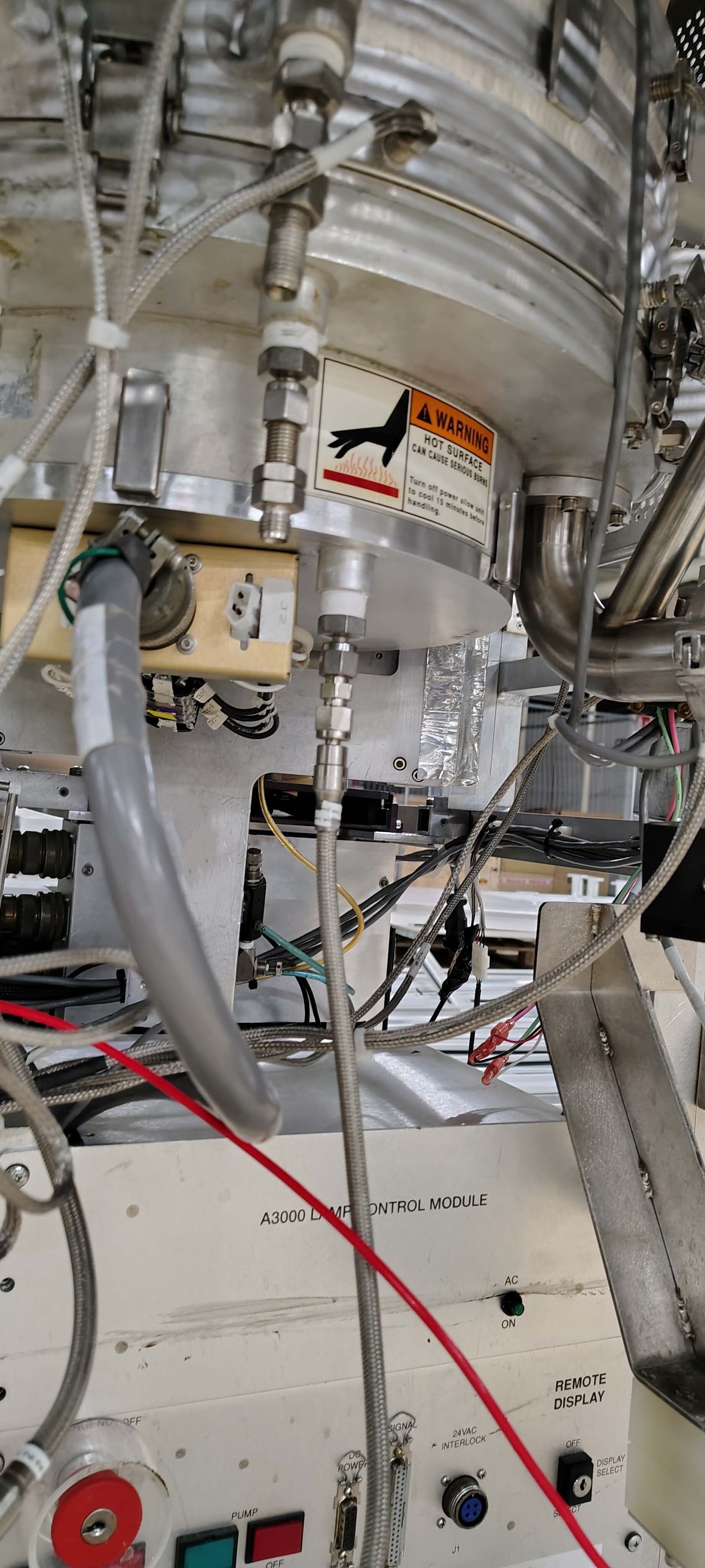 Photo Utilisé GASONICS / NOVELLUS Aura 3010 À vendre