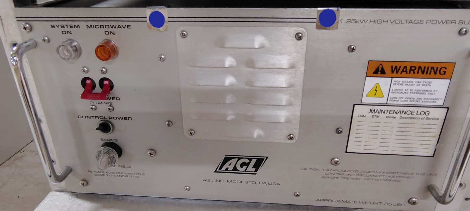 Photo Utilisé GASONICS / NOVELLUS Aura 3010 À vendre