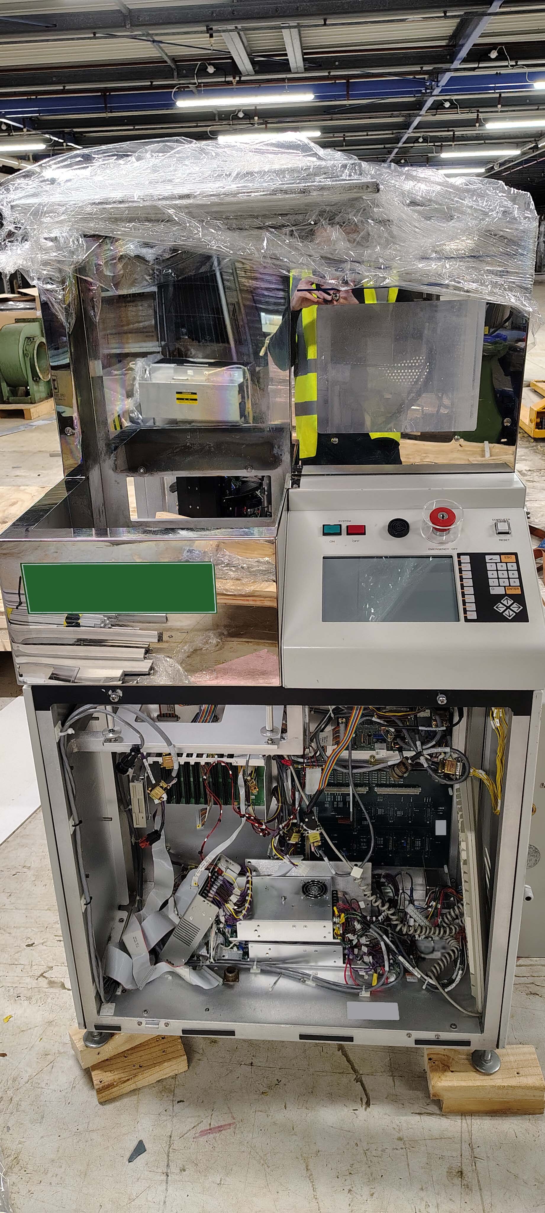 Photo Utilisé GASONICS / NOVELLUS Aura 3010 À vendre