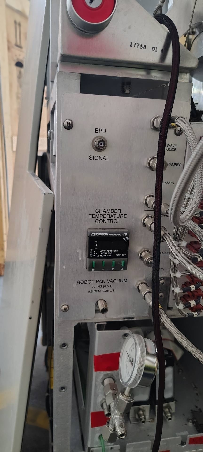 Photo Utilisé GASONICS / NOVELLUS Aura À vendre