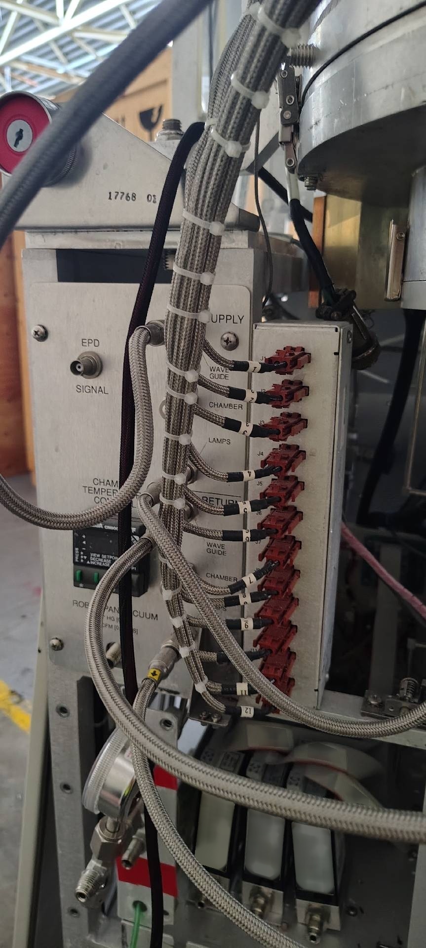Photo Utilisé GASONICS / NOVELLUS Aura À vendre