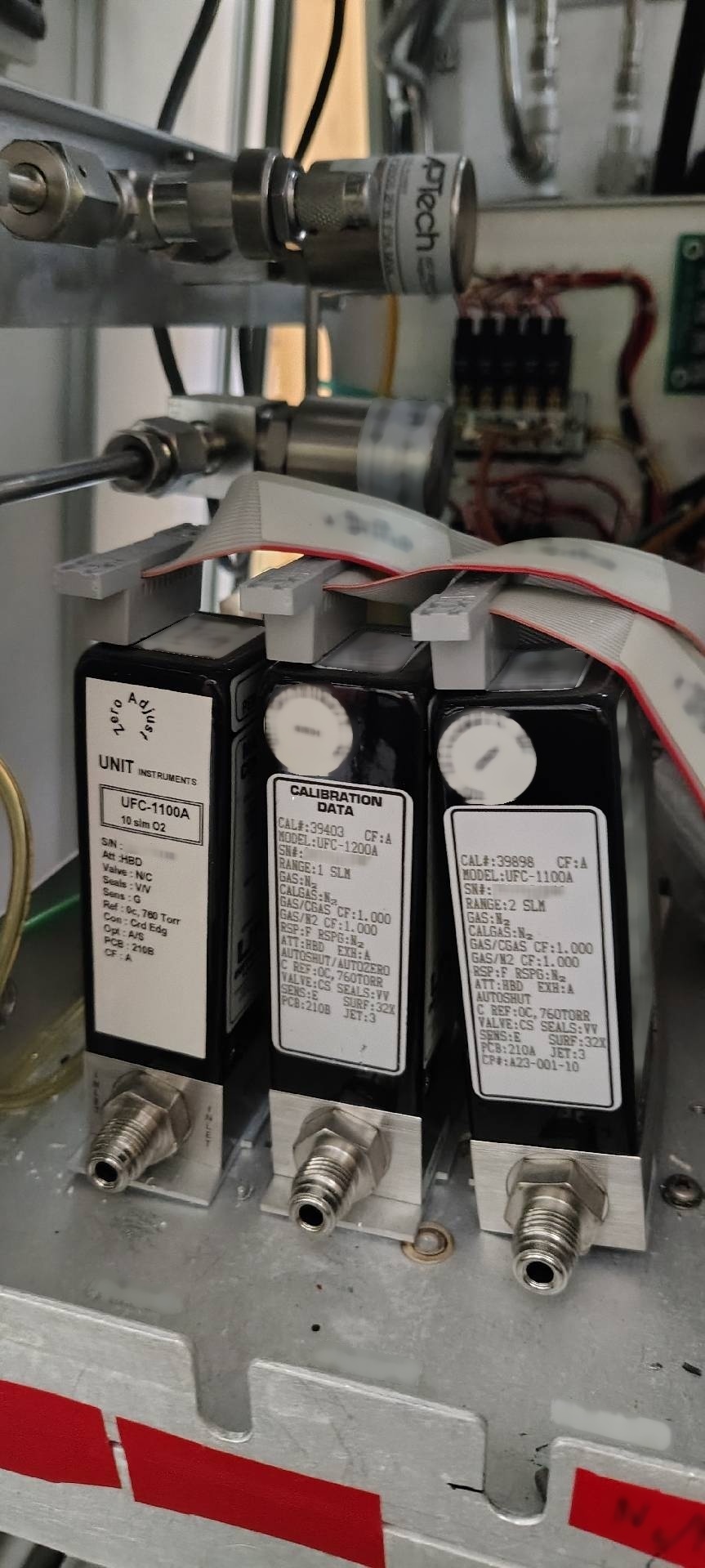 Photo Utilisé GASONICS / NOVELLUS Aura À vendre