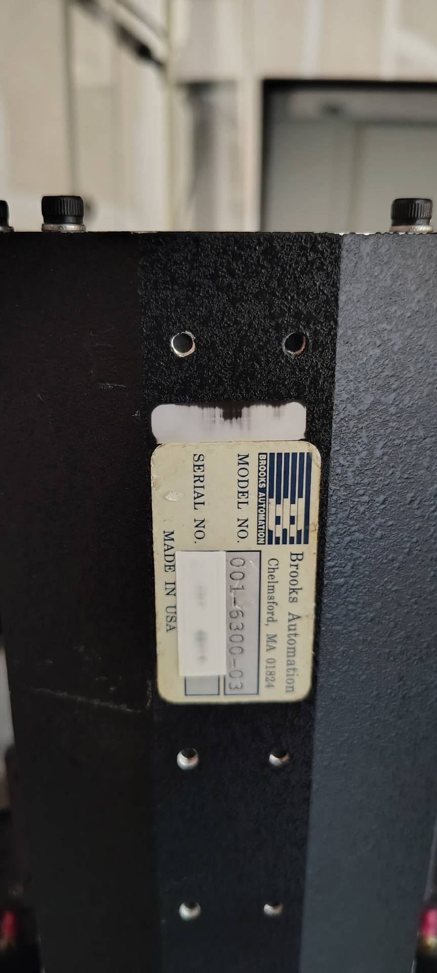 Photo Utilisé GASONICS / NOVELLUS Aura À vendre