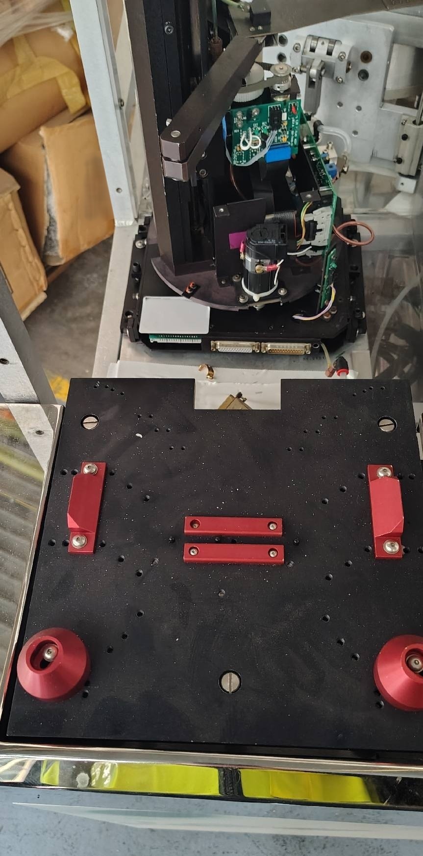 Photo Utilisé GASONICS / NOVELLUS Aura À vendre