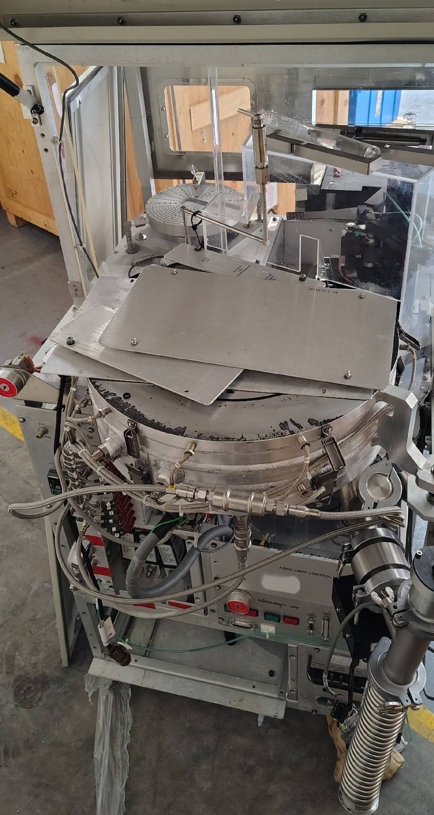 Photo Utilisé GASONICS / NOVELLUS Aura À vendre
