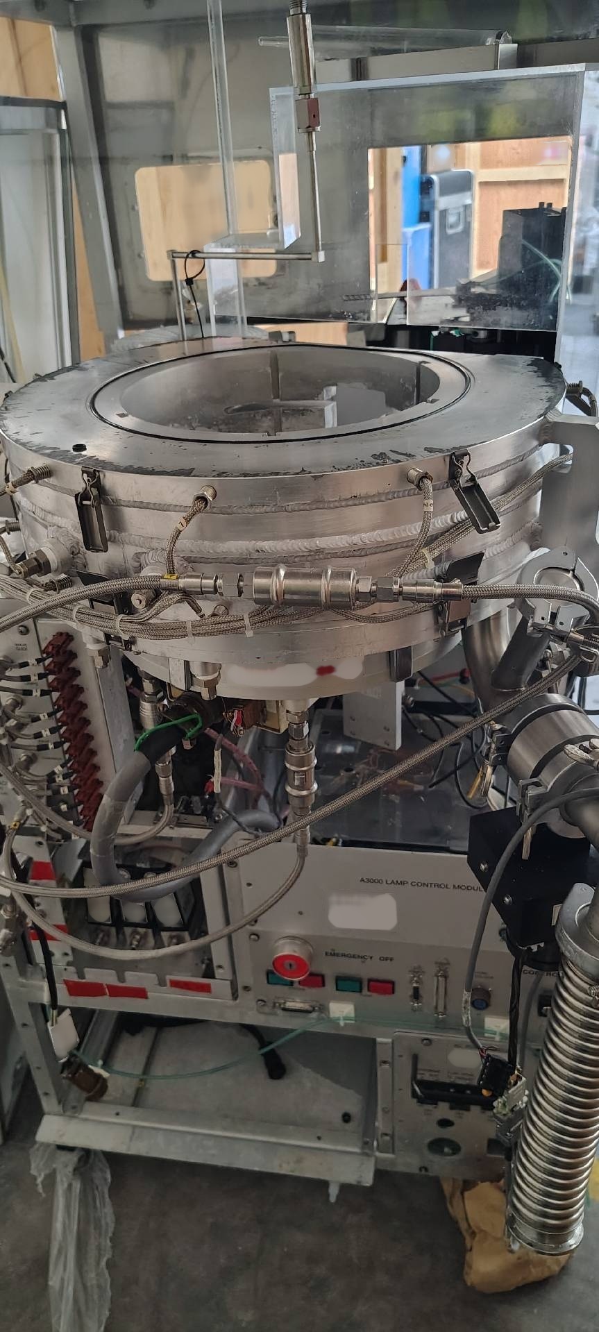 Photo Utilisé GASONICS / NOVELLUS Aura À vendre