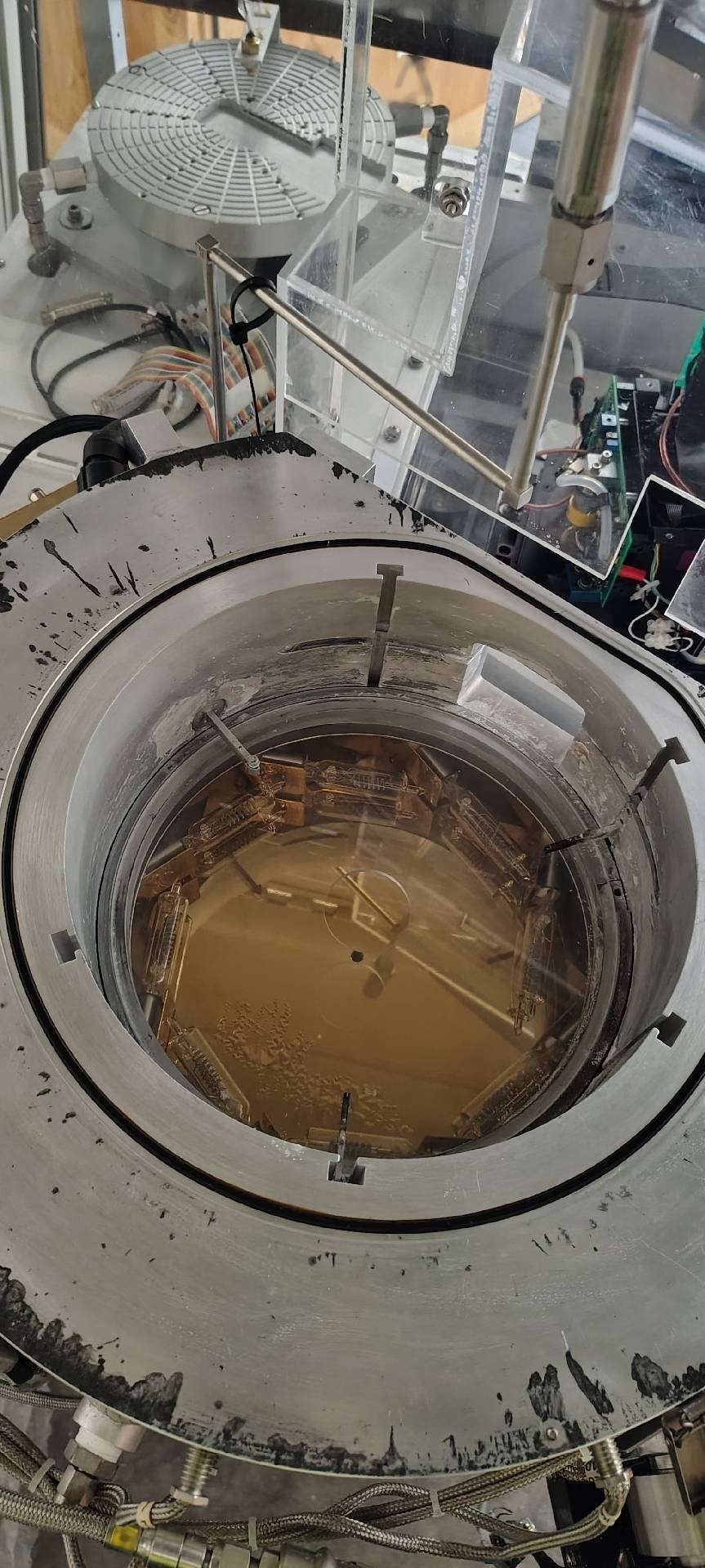 Photo Utilisé GASONICS / NOVELLUS Aura À vendre