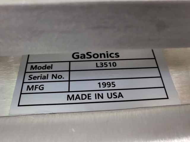 图为 已使用的 GASONICS / NOVELLUS L 3510 待售