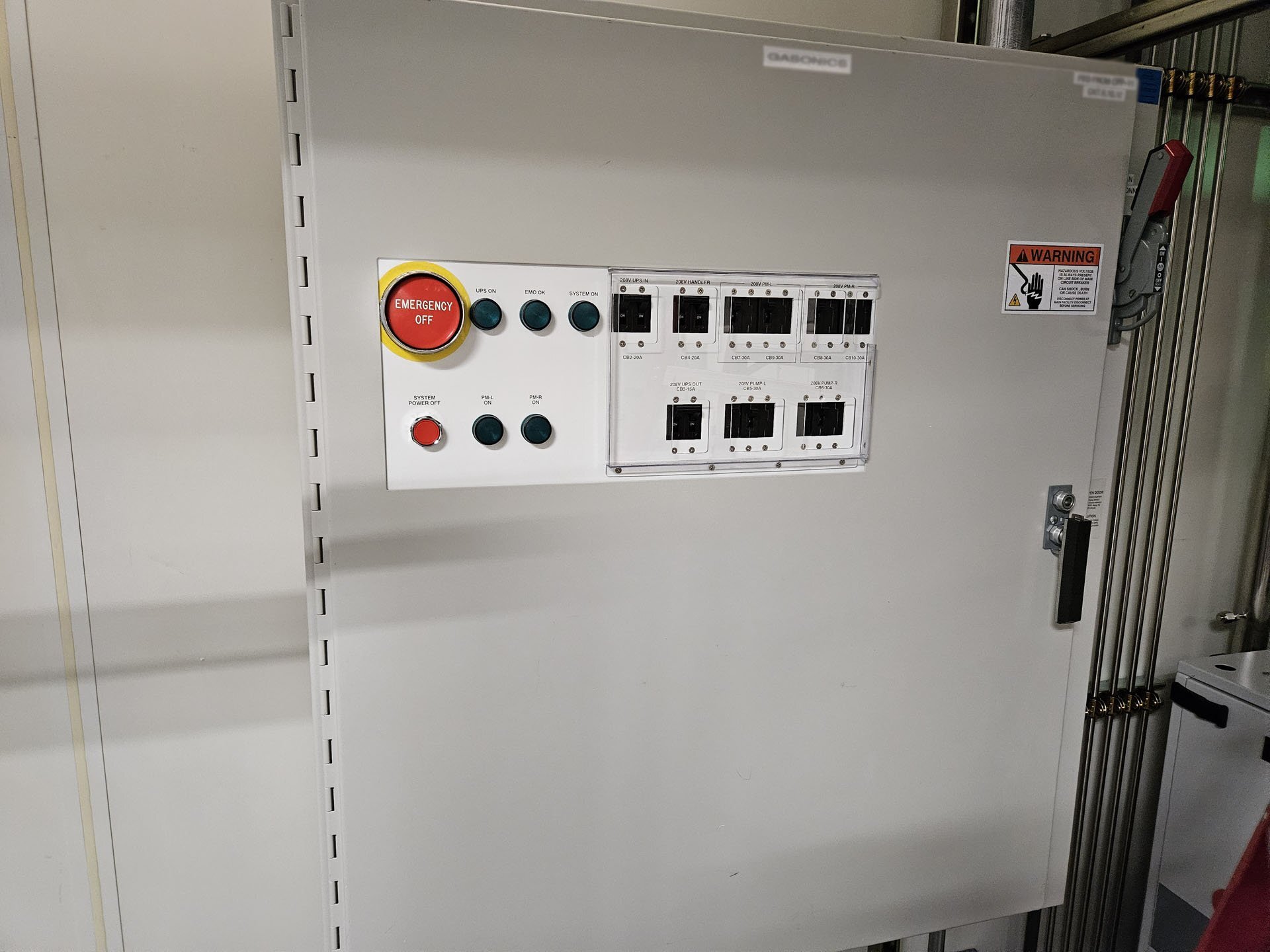 Photo Utilisé GASONICS / NOVELLUS PEP 3510 Plus À vendre