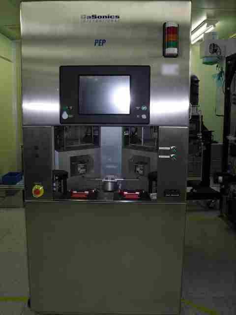 Photo Used GASONICS / NOVELLUS PEP 3510A/A(H) For Sale