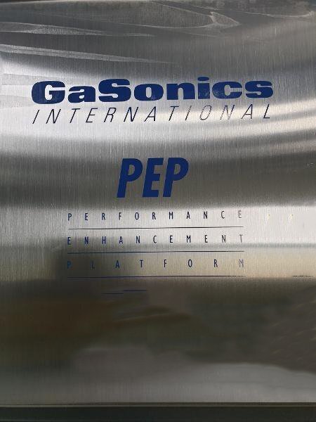 Photo Used GASONICS / NOVELLUS PEP Iridia For Sale